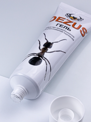 Гель от муравьев 100мл Дезус