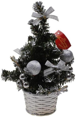 Елка настольная 17см на подставке