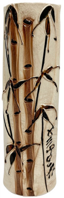 Ваза Бамбук средняя 690466