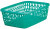 Корзинка универсальная 350*250*120мм М2343 микс