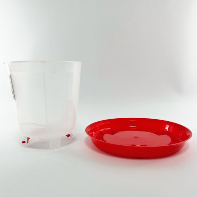 Поилка для птиц 1л