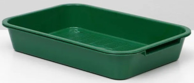 Лоток с сеткой №3 для животных Атлантис Пласт