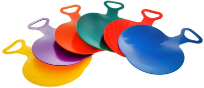 Санки ледянки цвета микс 492099