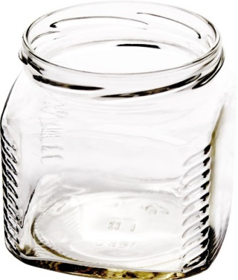 Банка стеклян. 0,39л Твист 82 кубик
