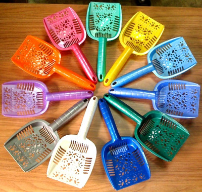 Совок для кошачьего туалета микс Белгород