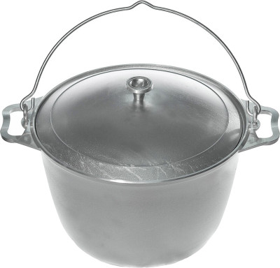 Котелок походный 6л +крышка КП60 Кукмара