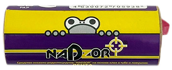 Липкая лента от мух NADZOR