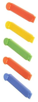 Зажим для пакетов Набор 7см 5шт 140293