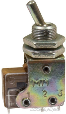Переключатель тумблер МТ1