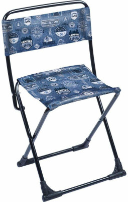 Стул походный ПС3 со спинкой