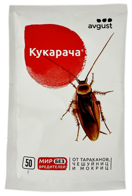 КУКАРАЧА 50г гранулы