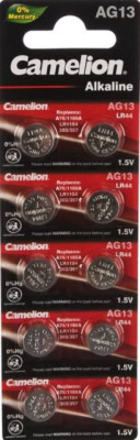 Батарейка Camelion AG13/LR44/357 (таблетка)