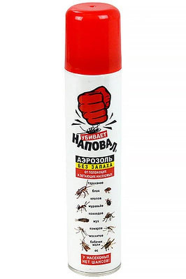 Дихлофос Наповал от клопов 200мл