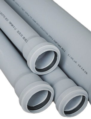 Труба ПП 40мм 0,75м