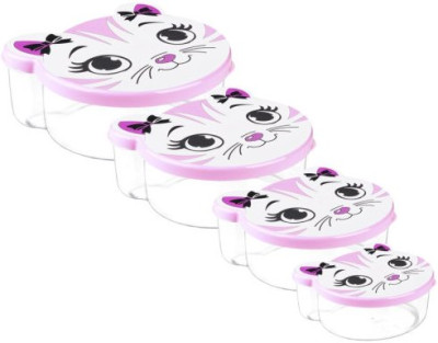 Набор контейнеров 4шт Pets Эльфпласт 479