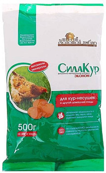 Сила кур Эконом 500г