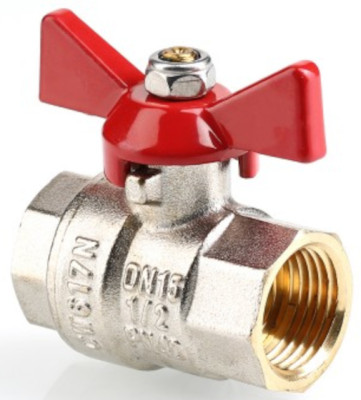 Кран шаровой Valtec 3/4