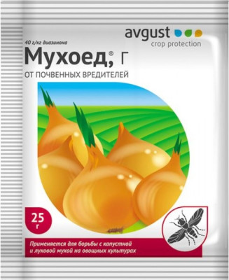 Мухоед 25гр.