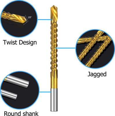 Сверло по металлу боковое 6мм * 8,5см