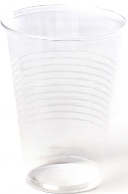 Стакан одноразовый 0,18л 1шт