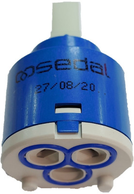 Картридж керамический 40мм Sedal М50-4