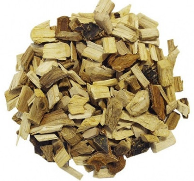 Щепа для копчения 2,5л Можжевельник+Ольха