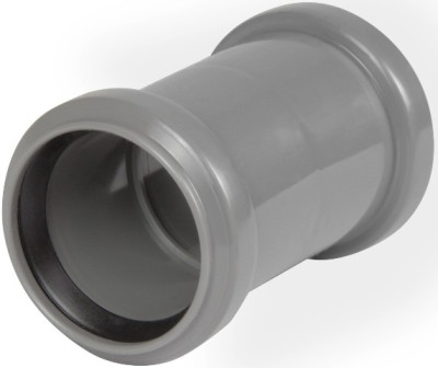 Муфта 40мм ремонтная ПП Политек