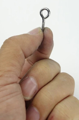 Болт кольцо 24мм 1шт