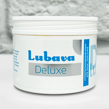 Lubava Deluxe крем 125г
