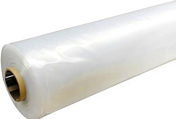 Пленка защитная п/э 080мкм, рукав 150*2=3метра
