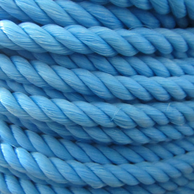 Веревка 7мм*10м полипропилен Канатный двор