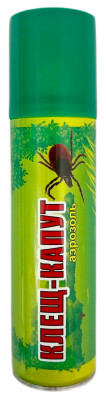 КЛЕЩ-КАПУТ аэрозоль баллон 210 см³
