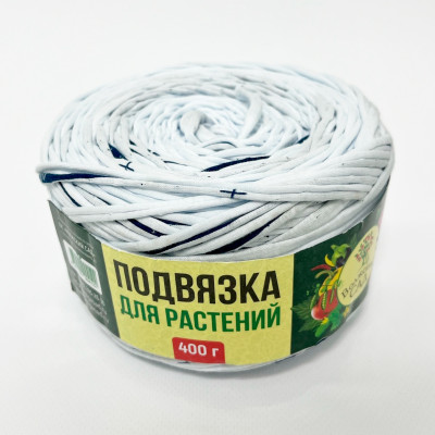 Подвязка для растений 400г Волжский Сад (2) Подвязка для растений 400г Волжский Сад (2)