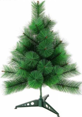 Елка новогодняя 60см Зеленая
