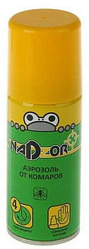 Надзор Аэрозоль от комаров 100мл