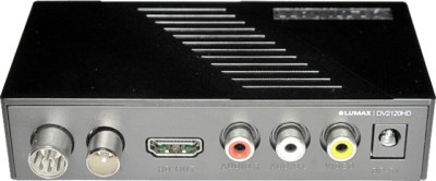 Приставка цифровая 7в1 LUMAX DV2120HD