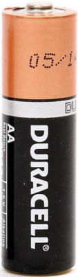 Батарейка Duracell LR06 1шт