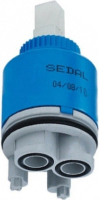 Картридж керамический 40мм Sedal G50-1 ноги