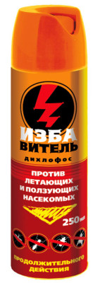 Дихлофос Избавитель 200мл ЕвС