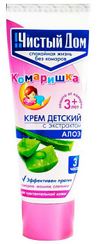 Крем Дезар детский Комаришка ЧД 02-472