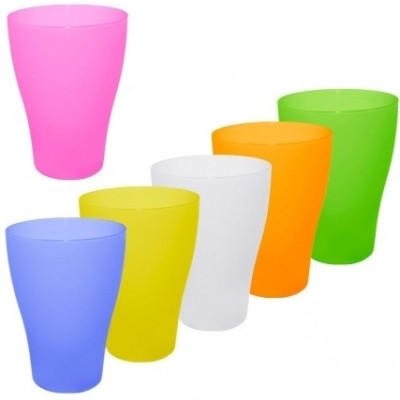 Стакан 0,25л Алеана микс