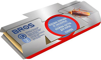 Ловушка от тараканов с феромоном BROS 1шт