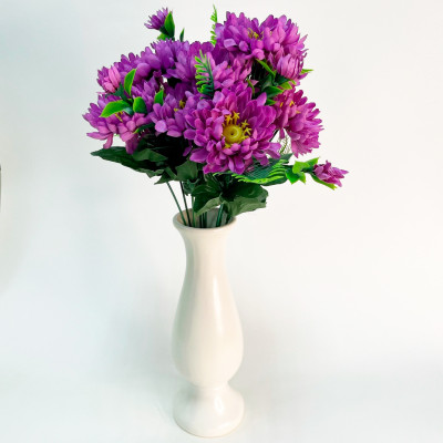 Ваза Кармен белая 683192