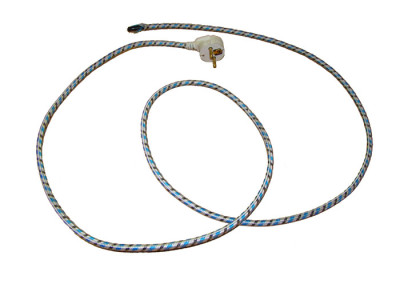 Шнур для утюга 2 жилы 1,5м