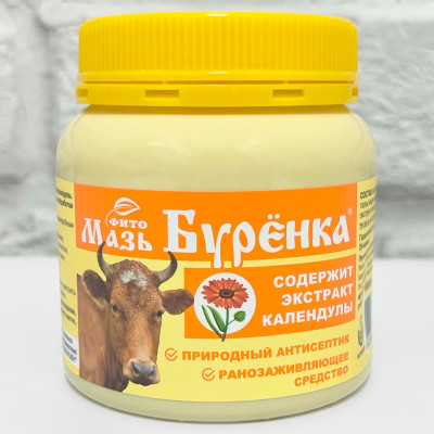ФИТО мазь Бурёнка 200г