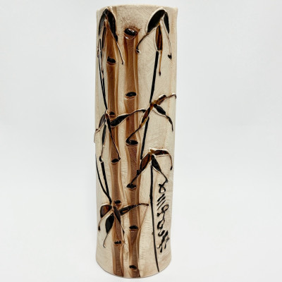 Ваза Бамбук средняя 690466