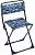 Стул походный ПС3 со спинкой