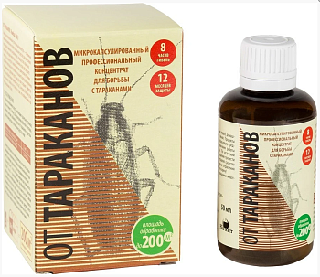 От тараканов 50мл