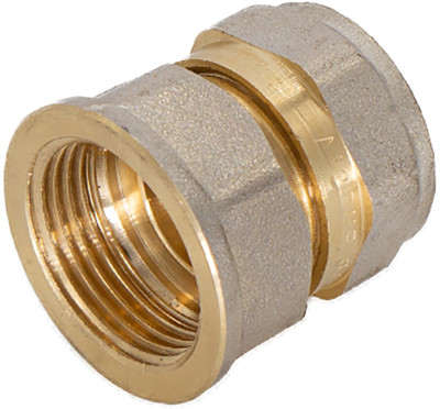 Патрубок CTM ц/м 16*1/2