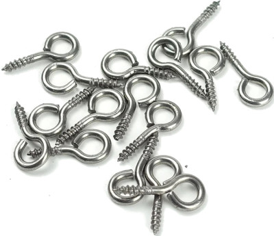 Болт кольцо 16мм 1шт